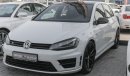 Volkswagen Golf R