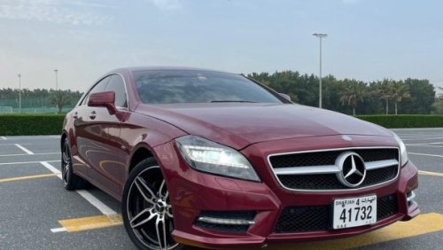 Mercedes-Benz CLS 350 AMG