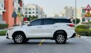 Toyota Fortuner 2015 *Top of the Line Options* AT 2.8CC Diesel 2WD Push Start Rear TV Premium Body Kit