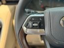 Toyota Land Cruiser GXR