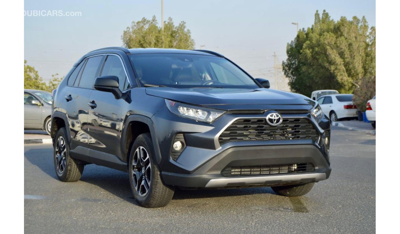 تويوتا راف ٤ RAV4 LE  2020