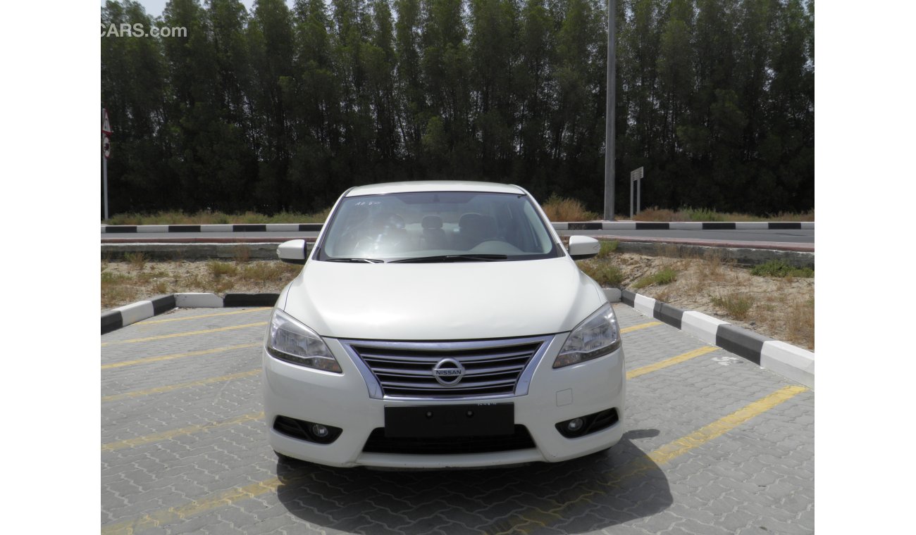 Nissan Sentra 2015 1.6 Ref# AD54