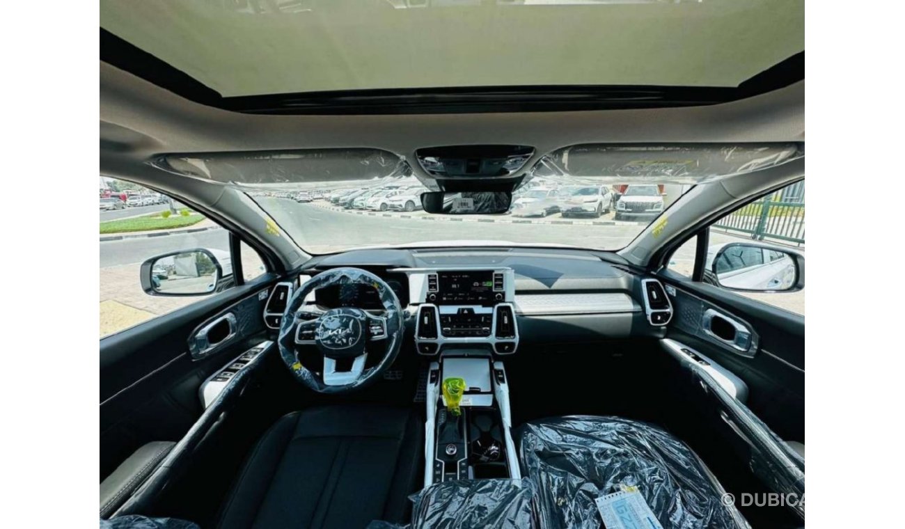 New Kia Sorento 2.5L, 360 CAMERA, MEMORY SEAT, ELECTRIC SEAT, SEAT