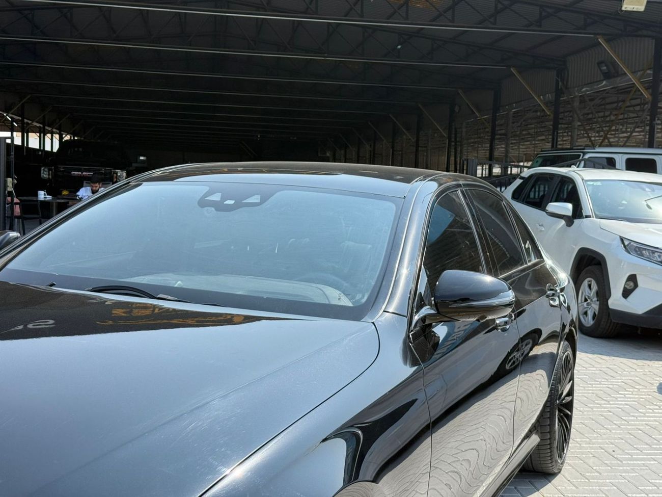 Mercedes-Benz E 450 4MATIC 3.0L