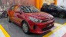 Kia Rio LX 1.4L Sedan  NO CONVENIENCE FEES | UNDER WARRANTY | CERTIFIED PRE-OWNED | 0% DOWN PAYMENT