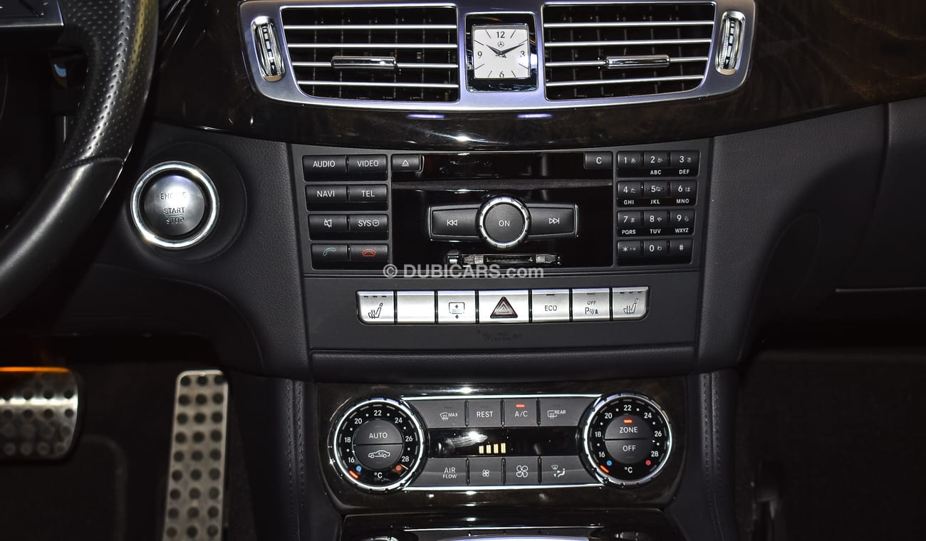 Mercedes-Benz CLS 350