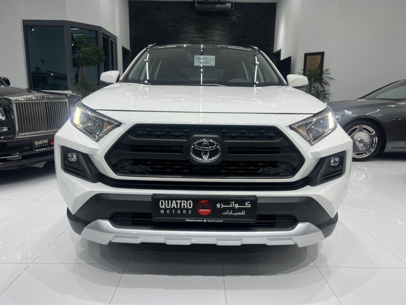 Toyota RAV4 2.5L Adventure