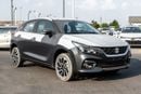Suzuki Baleno SUZUKi BALENO GLX 2026