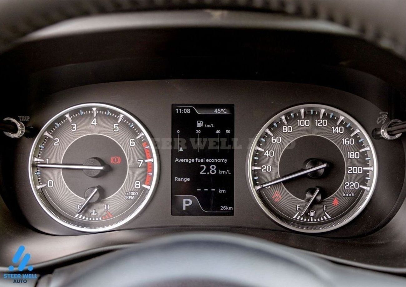 Suzuki Fronx GLX 1.5L A/T Petrol with 9 inch Display Audio | 360 Camera | Export Only