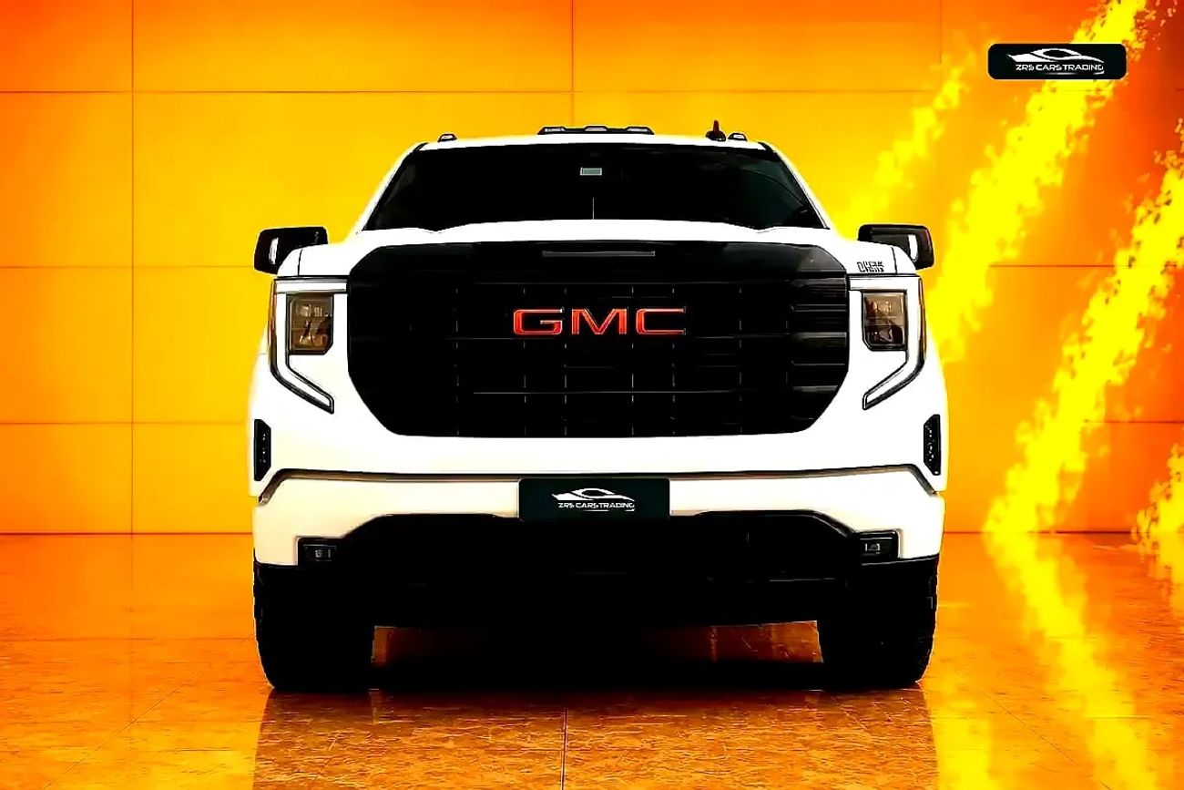 GMC Sierra 1500 GCC specs 1,998.00 monthly
