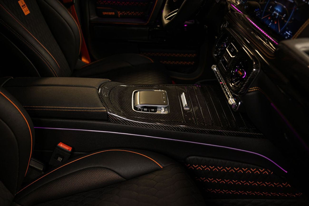 Mercedes Benz Brabus