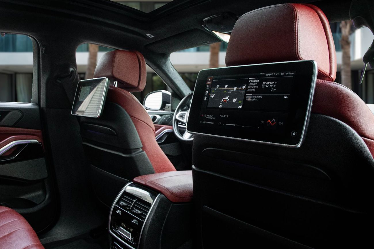 بي أم دبليو X6 M50i | 5,092 P.M  | 0% Downpayment | LOW KMS!