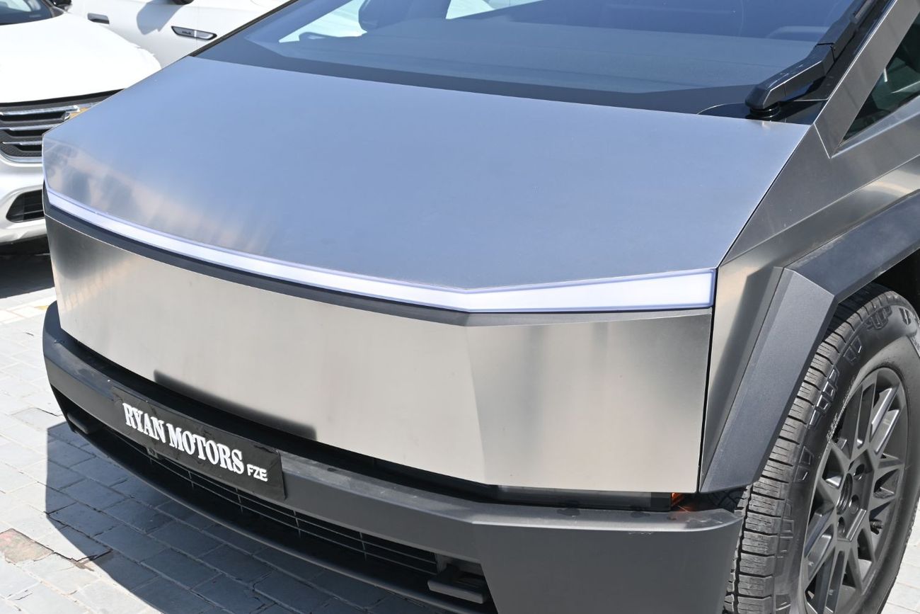 Tesla Cybertruck Tesla CyberTruck AWD