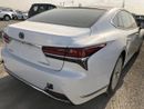 Lexus LS500 HYBRID 3.5 Ltr BRAND NEW