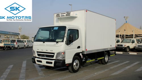 Mitsubishi Fuso Canter FREEZER BOX, All Temperature BOXES Available, 4.2L V6 Diesel, (CODE # 9068)
