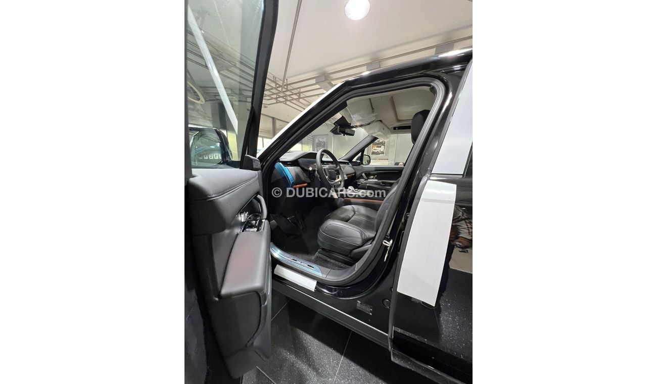 Land Rover Range Rover 4.4 Liter V8-Twinturbo For Export