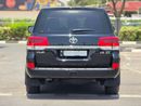 Toyota Land Cruiser VXR