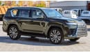 Lexus LX600 LEXUS LX600  SPORT (Export Only)