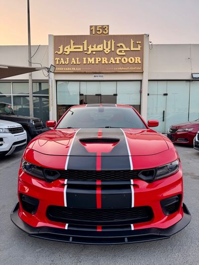 Dodge Charger R/T Max 5.7L