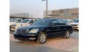 لكزس LS 430 Lexus LS 430 2006 Full Ultra Japanese Specs Ref#548