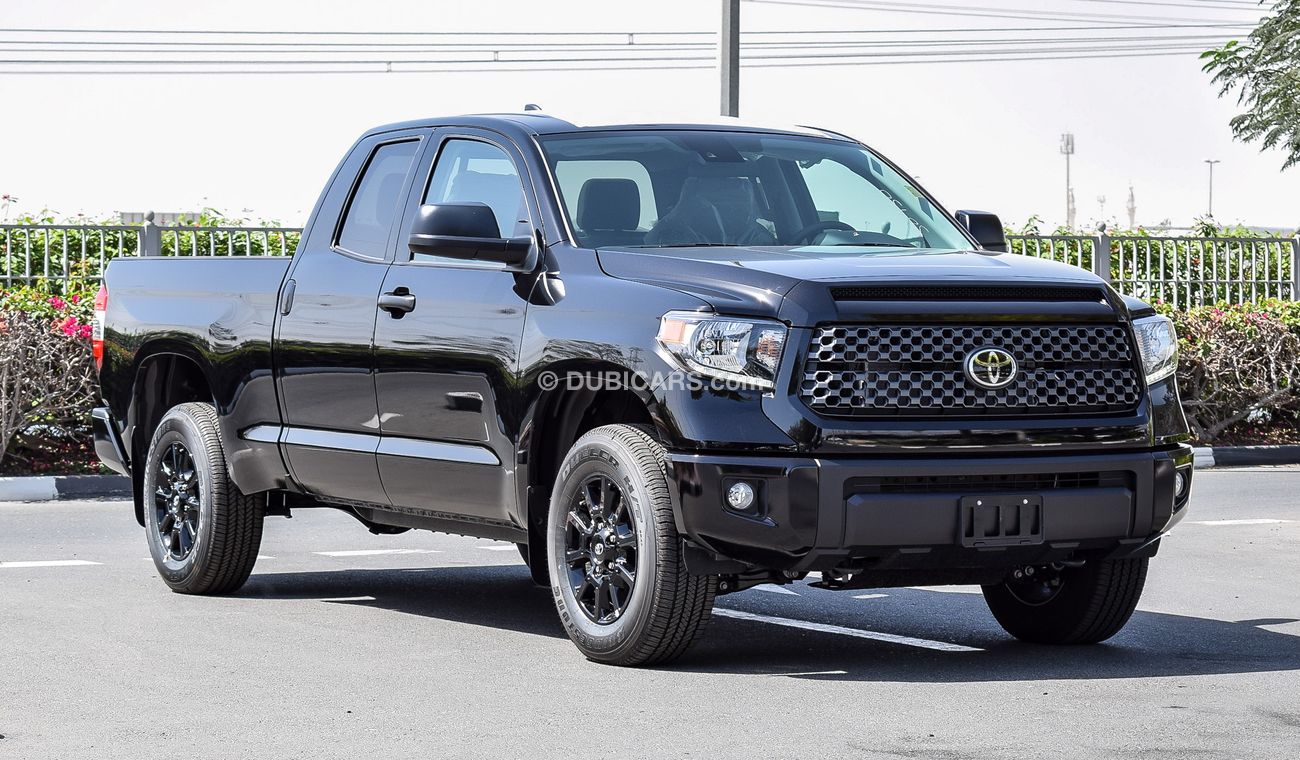 Toyota Tundra SX (Export)