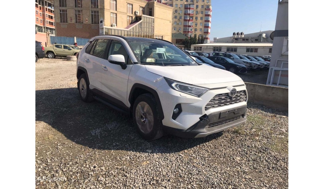 Toyota RAV4 2.0L PETROL 4WD HIGH AUTO ( EXPORT ONLY)