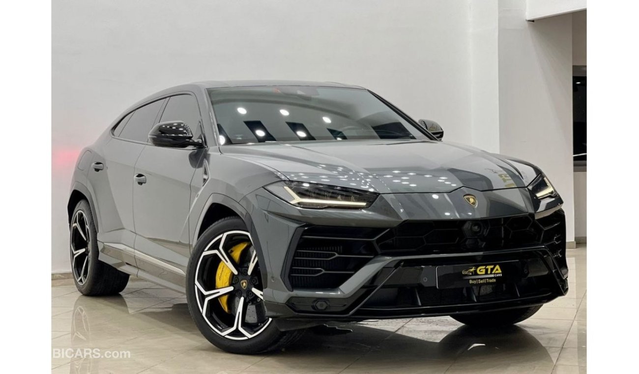 Lamborghini Urus Std Std 2020 Lamborghini Urus, Lamborghini Warranty-Service Contract-Service History, GCC