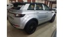 Land Rover Range Rover Evoque 2.0L- HSE- diesel brand new 2016