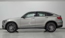Mercedes-Benz GLC 250 4Matic COUPE VSB 28059 PRICE REDUCTION!!
