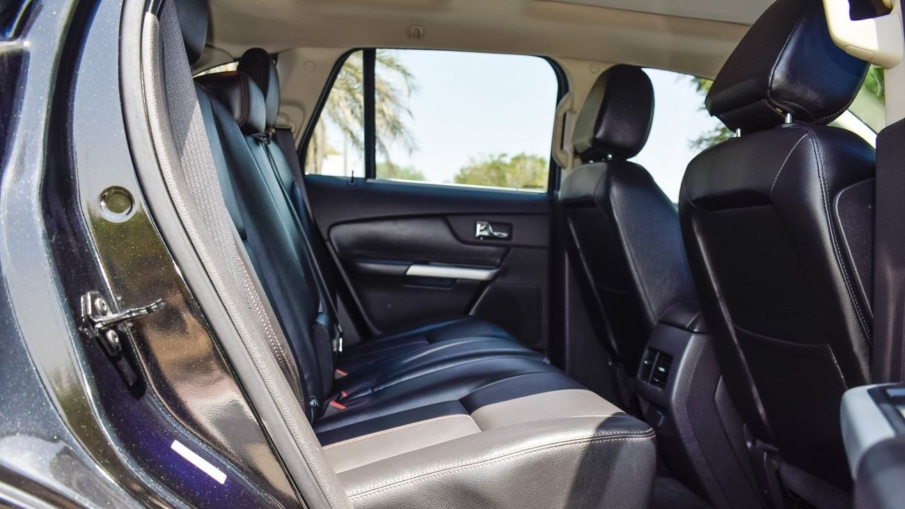 Ford Edge Limited AWD