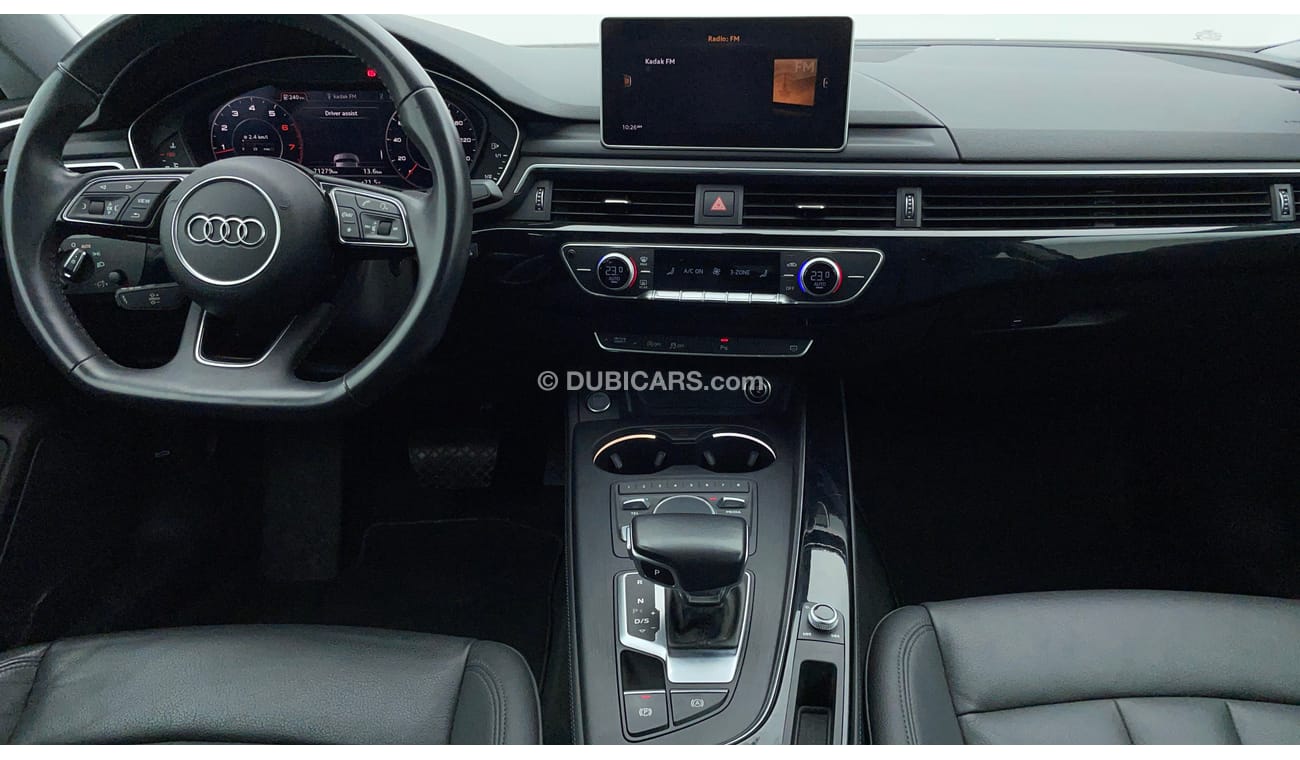 أودي A5 40 TFSI S LINE 2 | بدون دفعة مقدمة | اختبار قيادة مجاني للمنزل