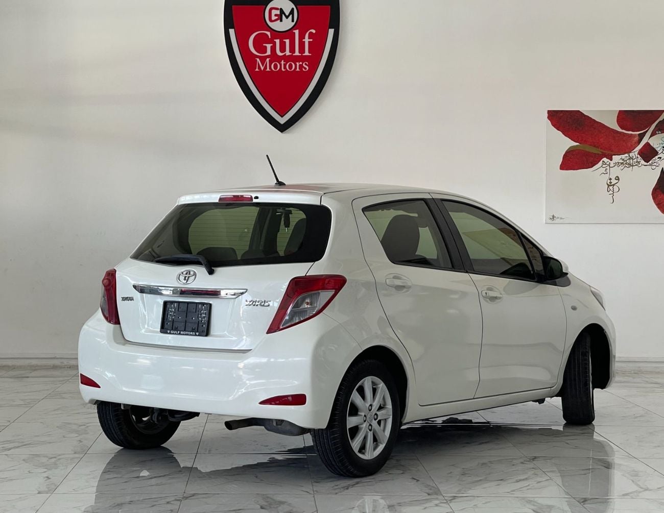 Toyota Yaris MID