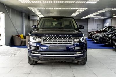 لاند روفر رينج روفر VOGUE SE Land Rover Range Rover 2014
