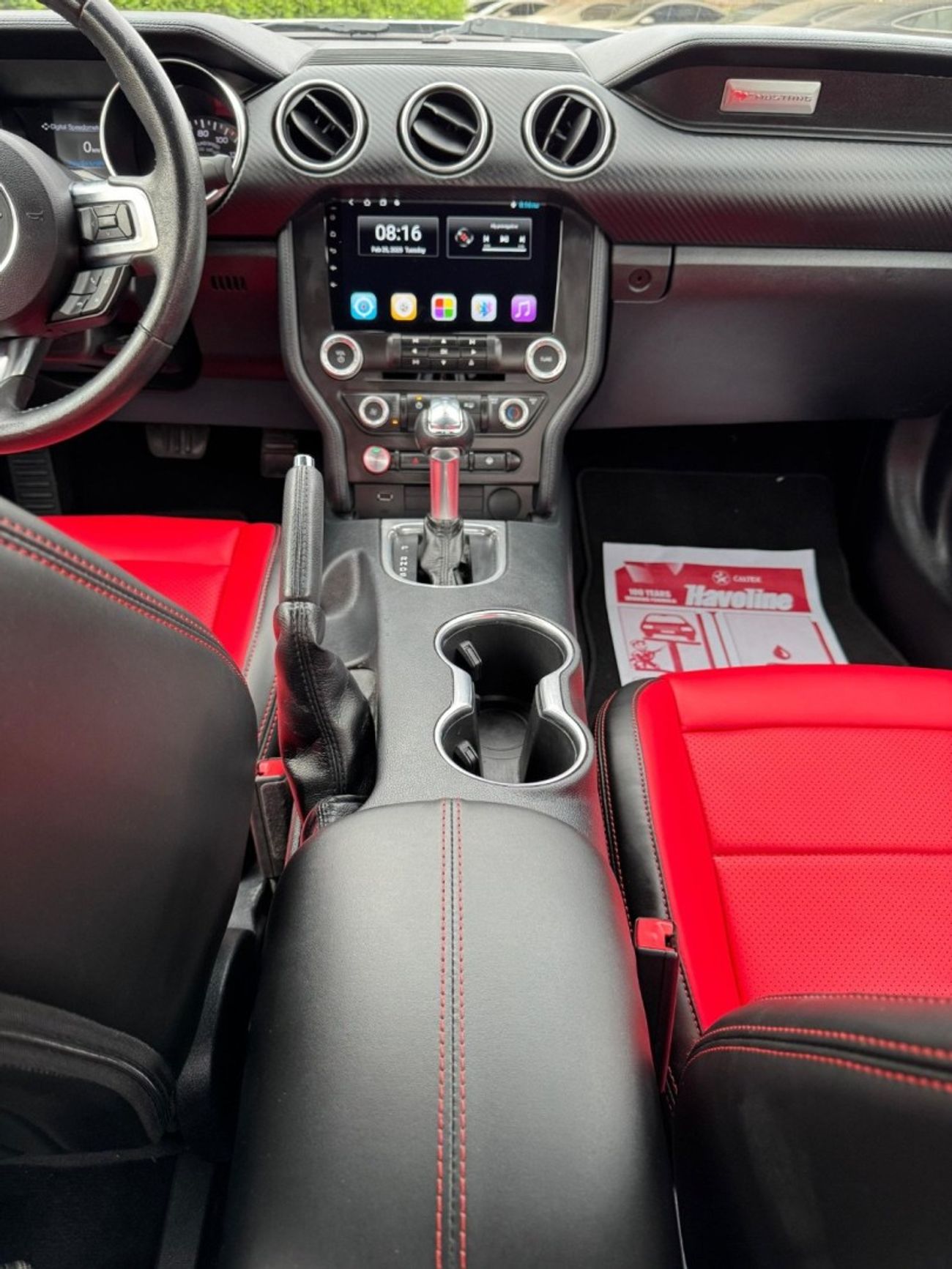 Ford Mustang Ford Mustang EcoBoost / 2.3L Turbo / USA /2021 / Only 55,000Mi