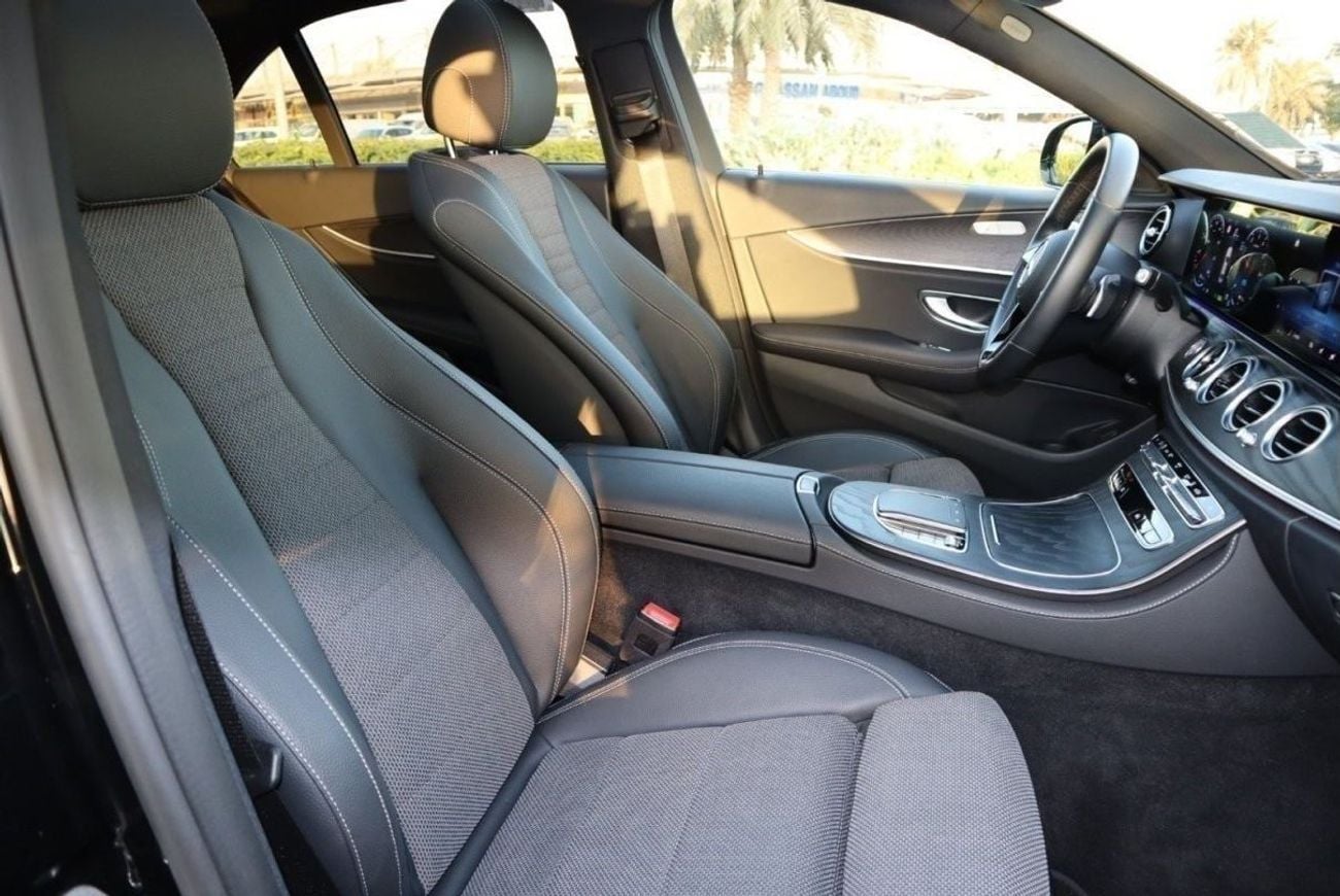 Mercedes-Benz E300 V4 Dizal Elactric