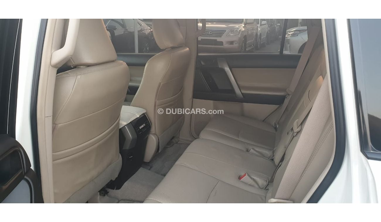 تويوتا برادو تويوتا برادو ٢٠١٣