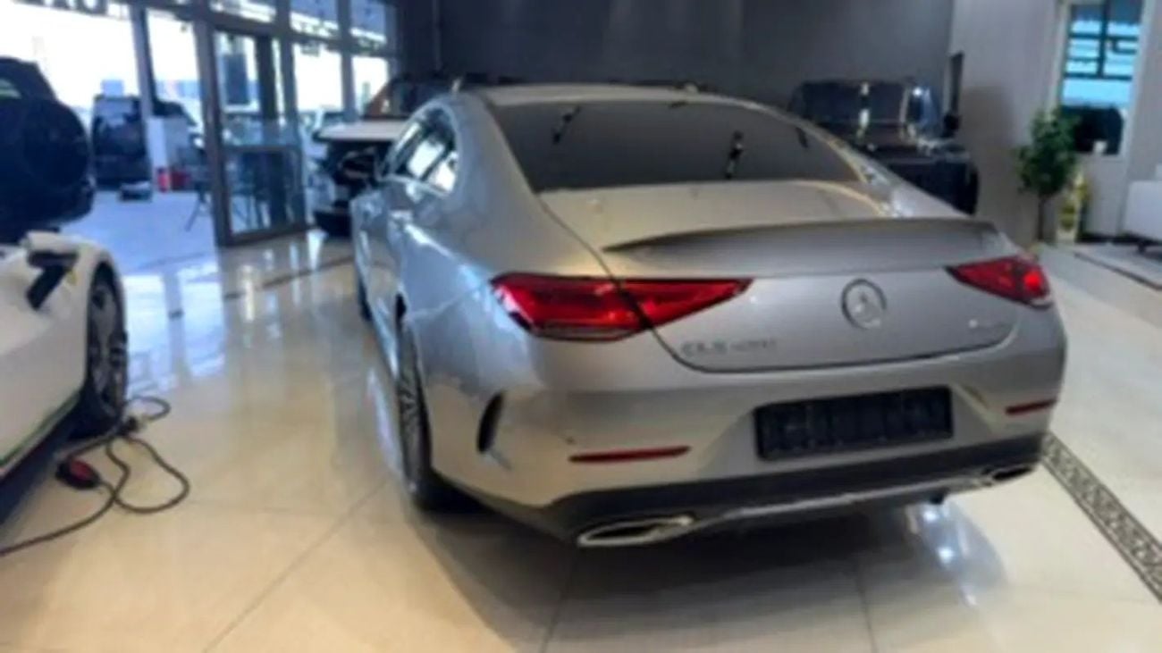 مرسيدس بنز CLS 450 4MATIC CLS 450 4MATIC | GCC Specs | Pristine Condition