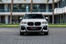 BMW X3 30i M-Kit | 3,525 P.M  | 0% Downpayment | Full Agency History