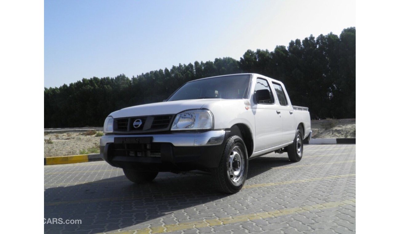 Nissan Pickup 2015 4X2 REF#81