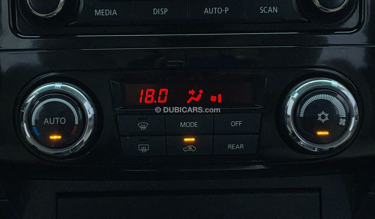 Mitsubishi Pajero 3.5 L BASE 3500