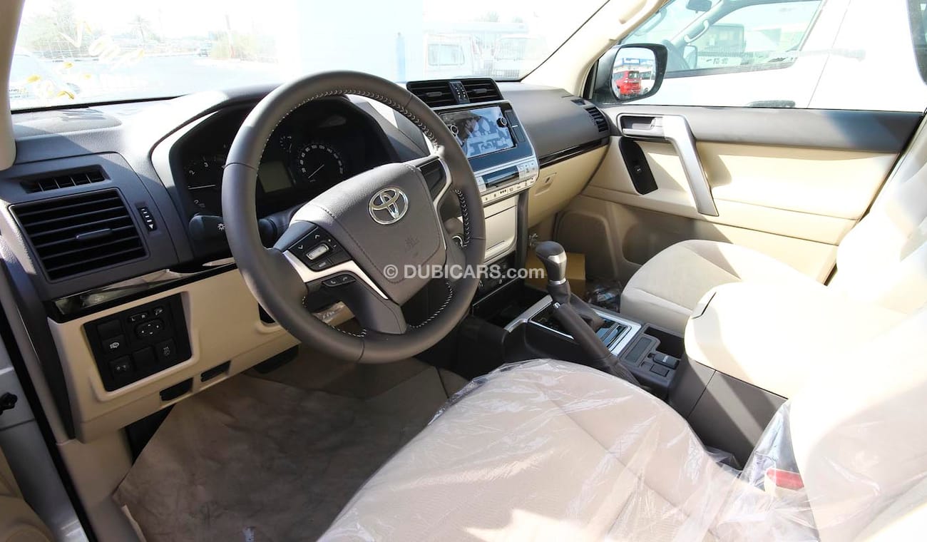 Toyota Prado TXL