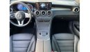 Mercedes-Benz GLC 300 4MATIC MERCEDES BENZ GLC 300 , MODEL 2021