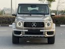مرسيدس بنز G 63 AMG GCC SPEC BRAND NEW