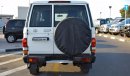 Toyota Land Cruiser V8 Diesel Hard top