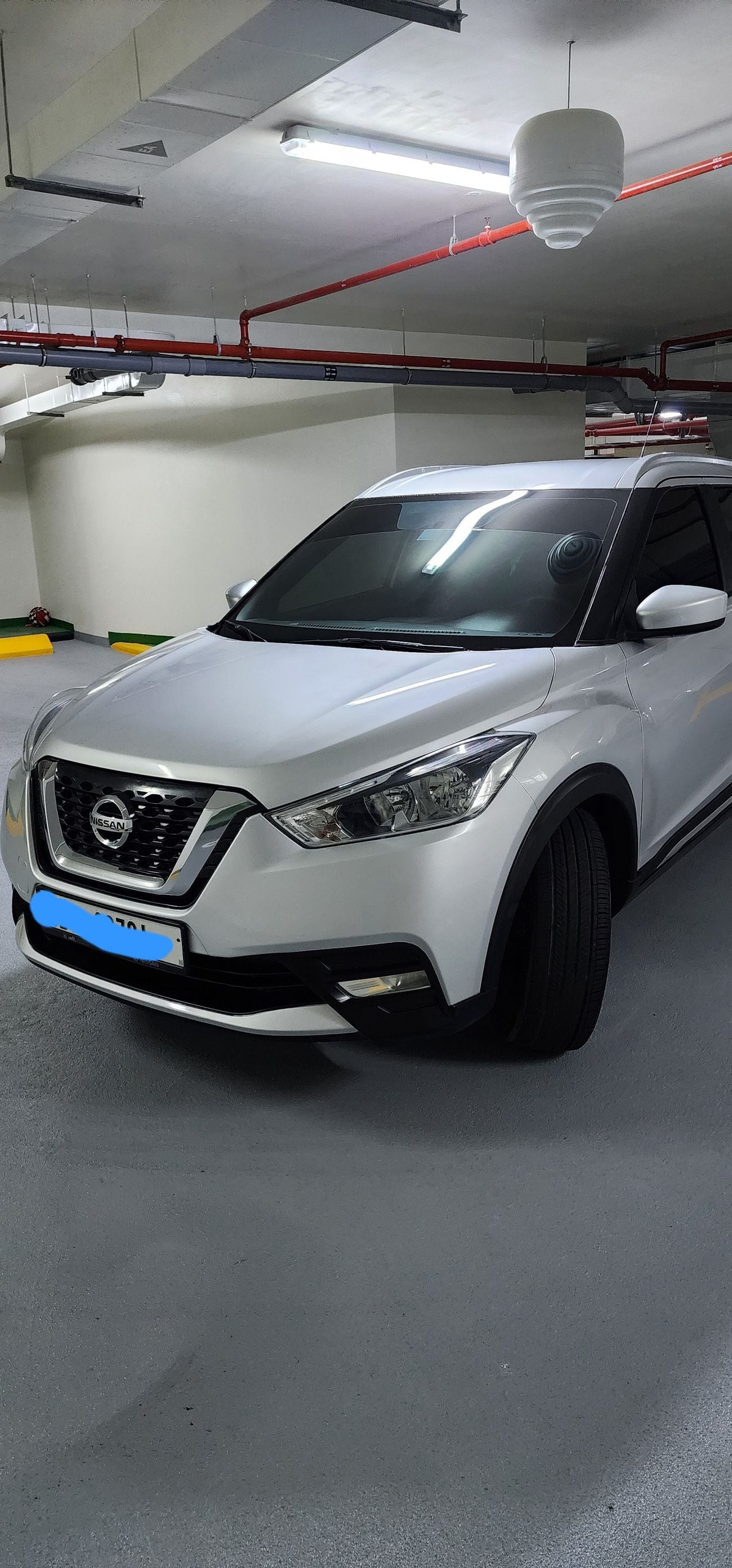 Nissan Kicks S