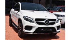 Mercedes-Benz GLE 43 AMG