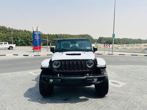 Jeep Wrangler Rubicon 392 6.4L V8