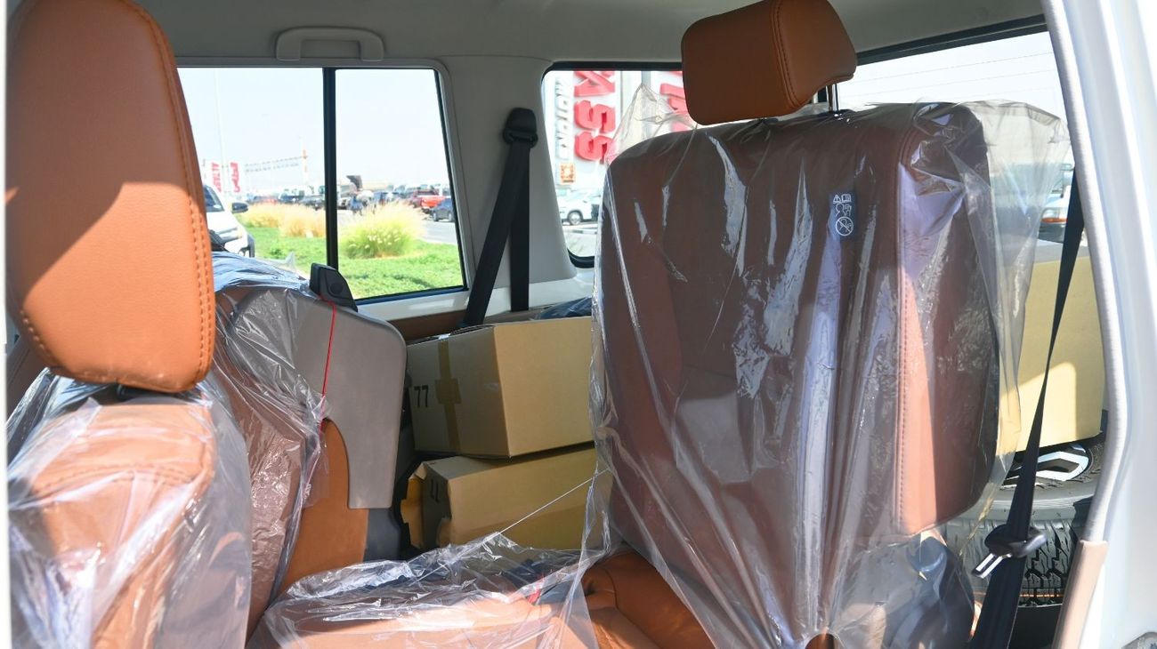 تويوتا لاند كروزر 70 Toyota Land Cruiser LC76 Hardtop 2025 2.8L Diesel