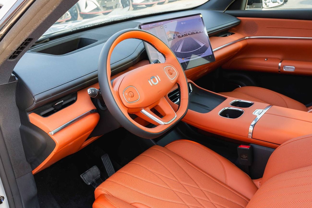 تشنجان نيفو Q05 Changan NEVO Q07 Plug-In 1.5L- 215KM 2025