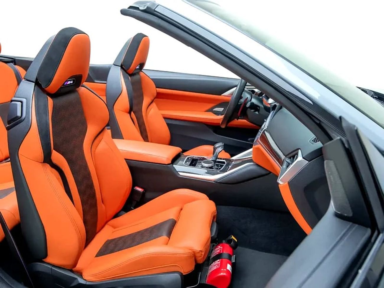 BMW M4 Competition 3.0L Convertible